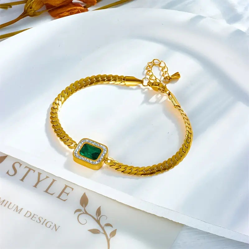 Orielle Verdaska Bracelet | Gold
