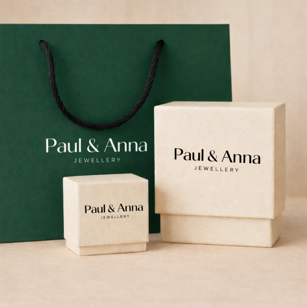 Vintage Gold & Diamond Ring